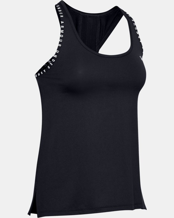 Under Armour Girls Knockout Tank Top 